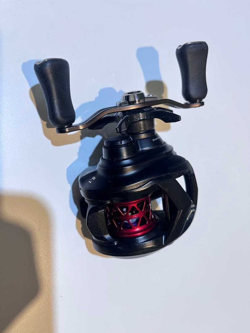 ダイワ タトゥーラ TW 80XHL