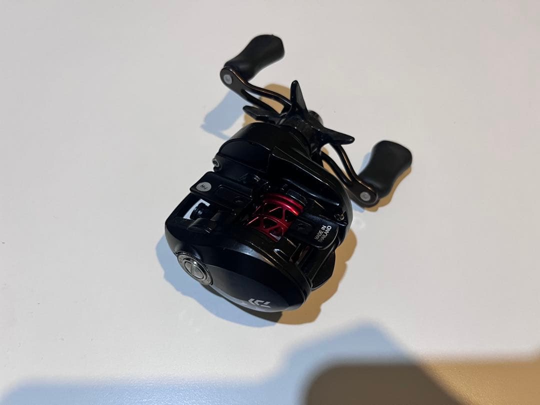 ダイワ タトゥーラ TW 80XHL