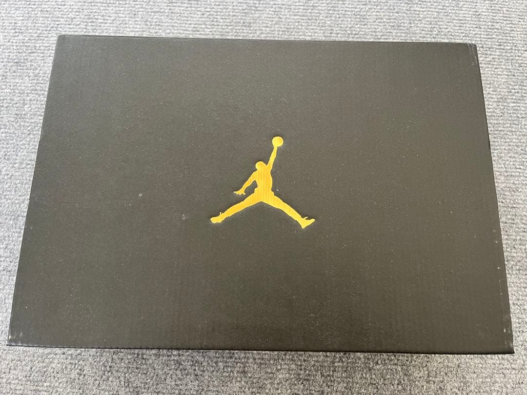 エア ジョーダン 1 LOW ゴルフ　ウルフグレー