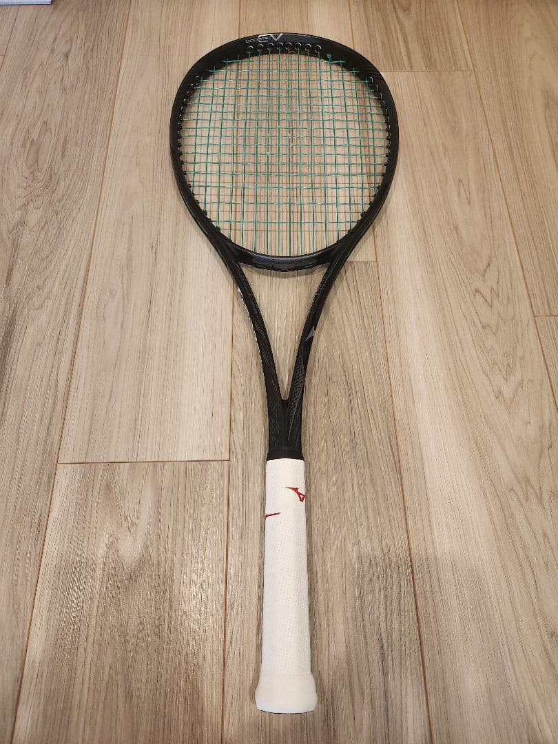 ソフトテニスラケット　ミズノ　D FORCE S-50