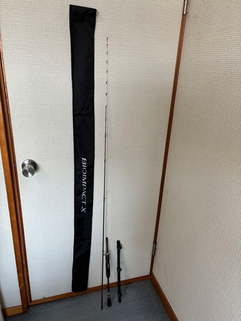 シマノ　バイオインパクトX キスM180