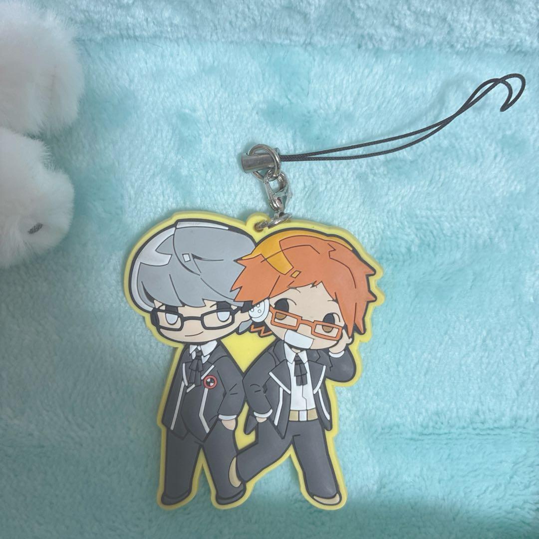 ペルソナ4 番長　鳴上悠　ねんどろいど＋非売品ラバスト