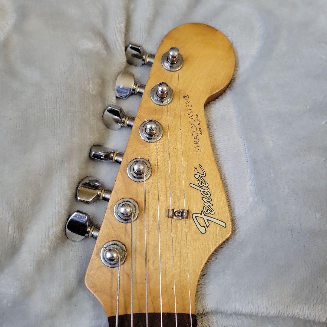 【フジゲン製】Fender Japan ストラトキャスター