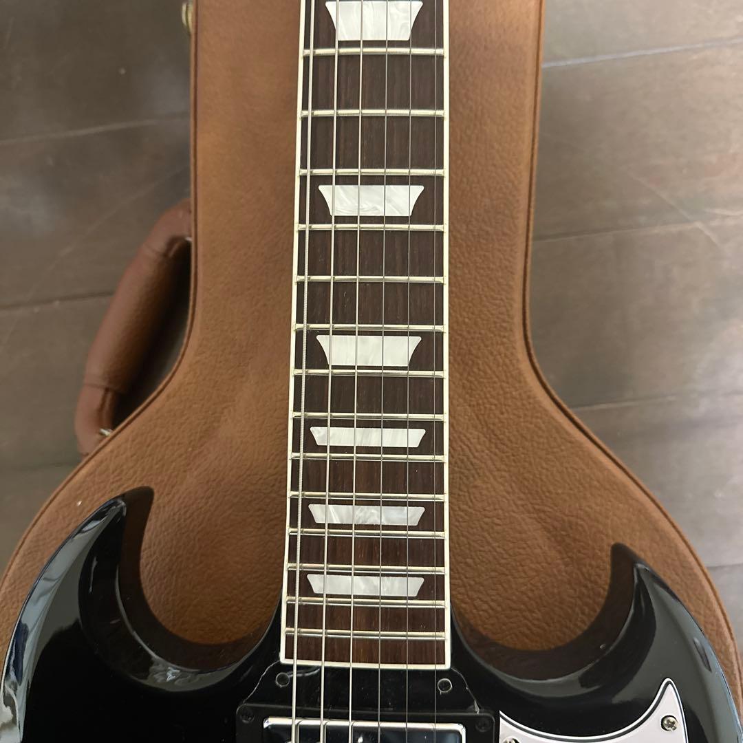 Gibson USA / SG Standard Ebony 2016年製