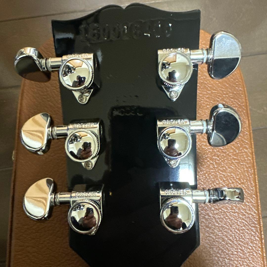 Gibson USA / SG Standard Ebony 2016年製