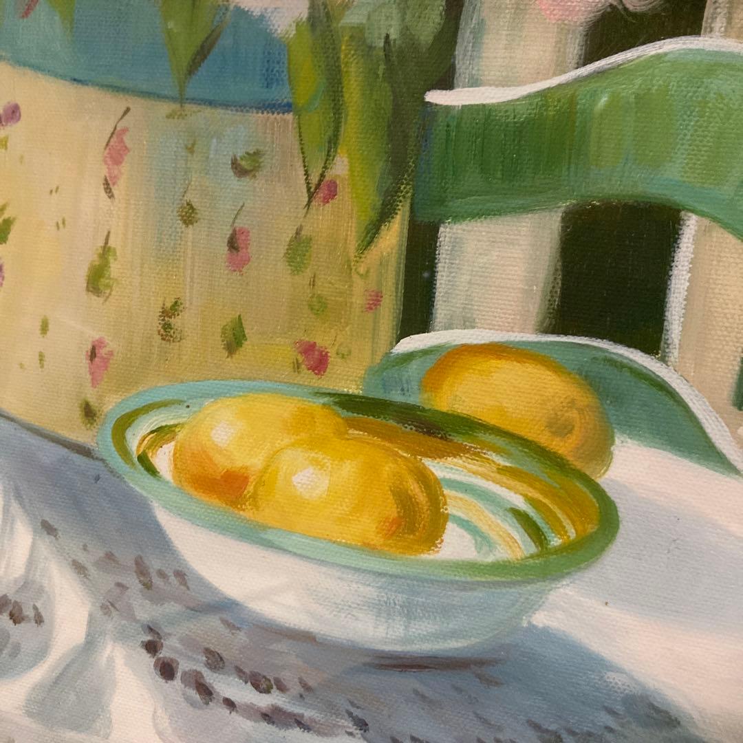 油絵 油彩 油彩画 絵 絵画