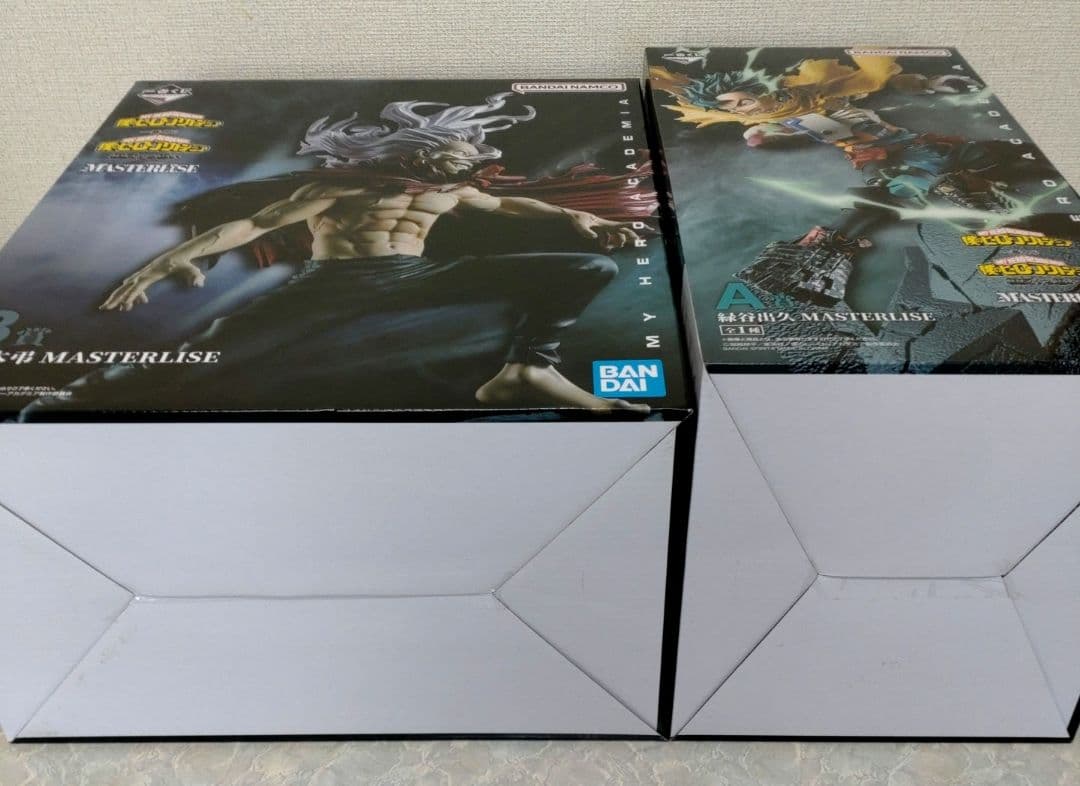 一番くじ　僕のヒーローアカデミア