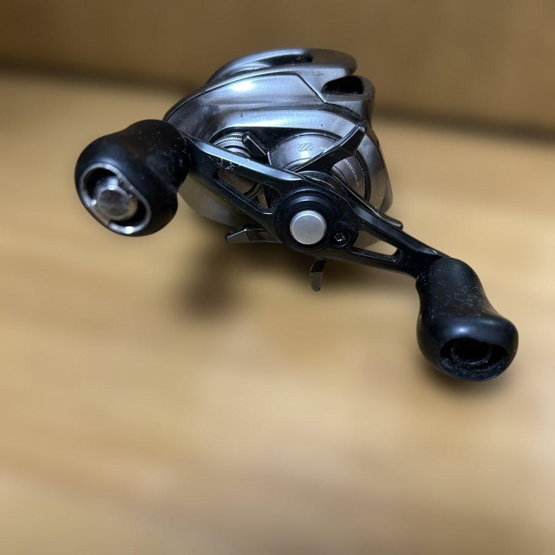 18バンタムMGL ハイギア