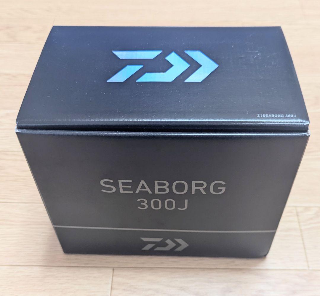 Daiwa SEABORG 300J 電動リール