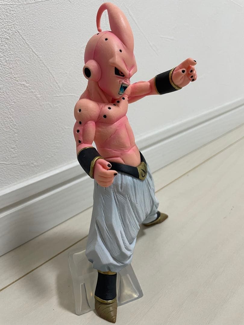 一番くじ　ドラゴンボール　魔人ブウ　F賞　オムニバス