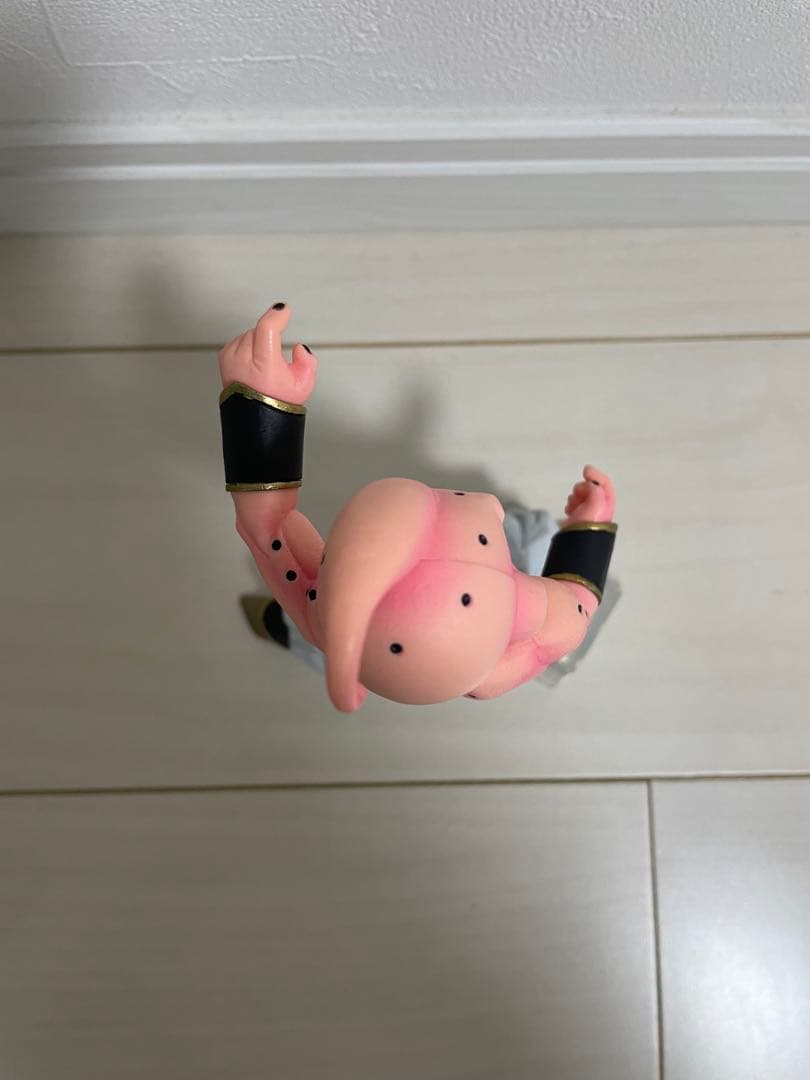 一番くじ　ドラゴンボール　魔人ブウ　F賞　オムニバス