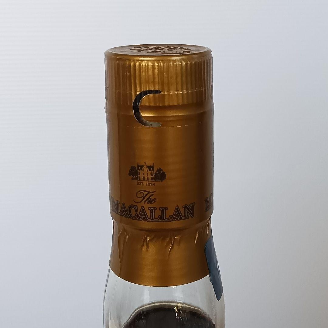 未開栓 マッカラン 18年 700ml 43% 2017リリース