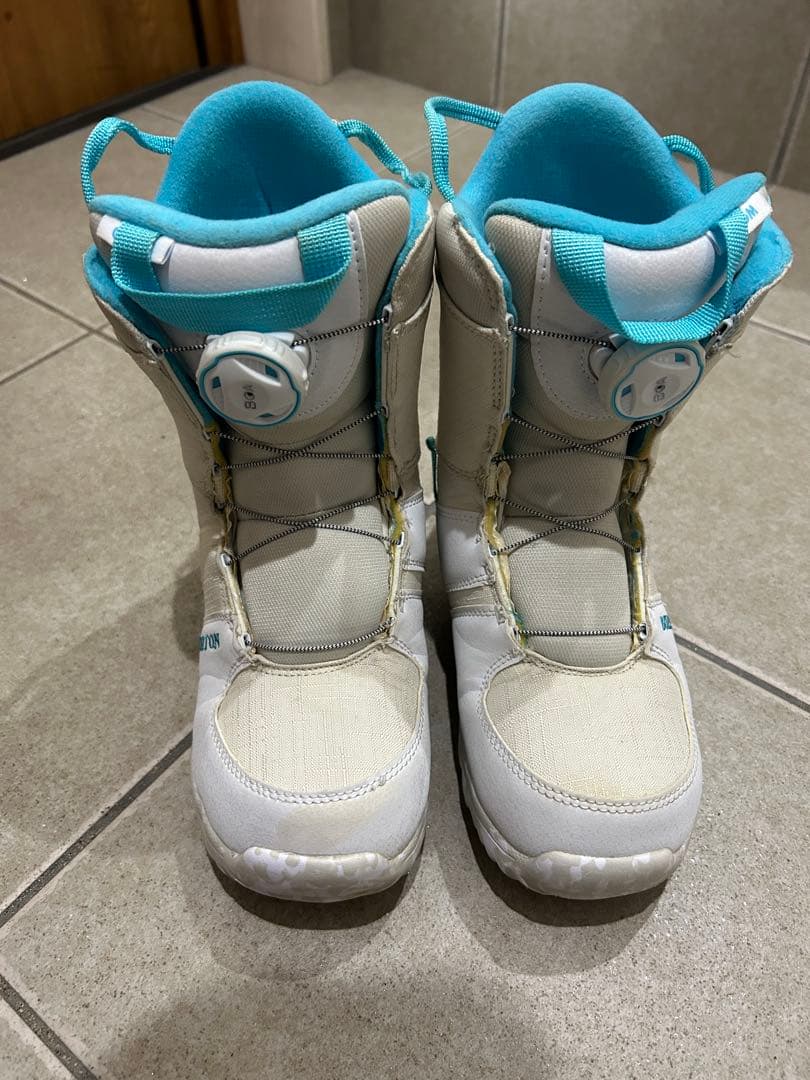 バートン　ブーツ　スノーボード　21センチ