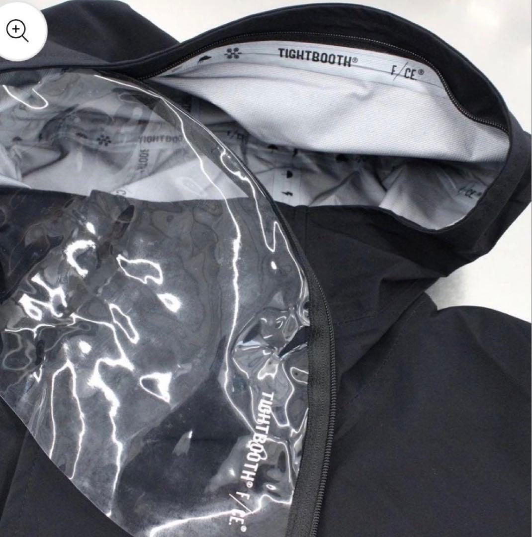 TBPR × F/CE. RAIN COAT 新品 XLサイズ