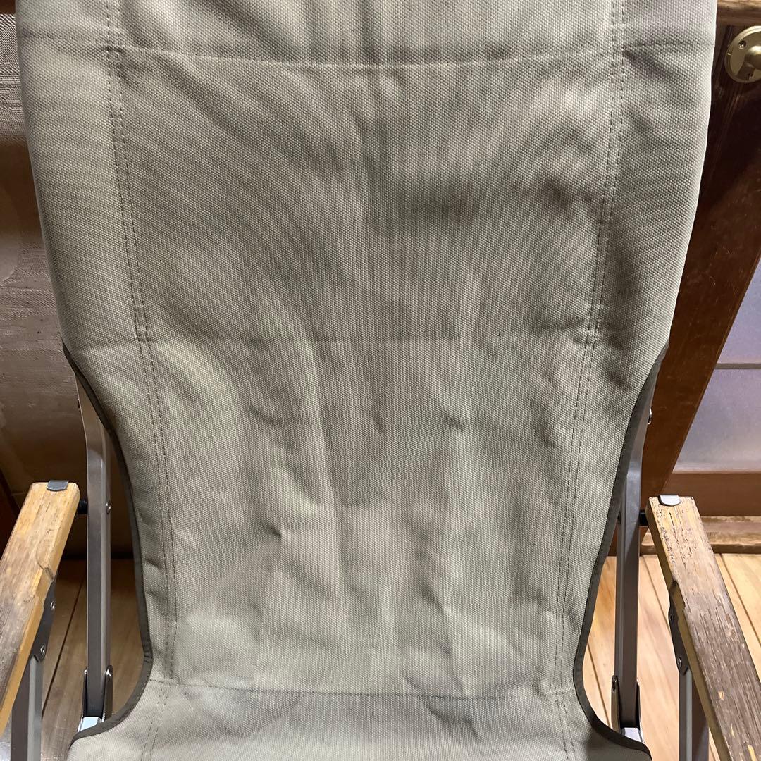  peak スノーピーク　チェア ローチェア30 カーキ