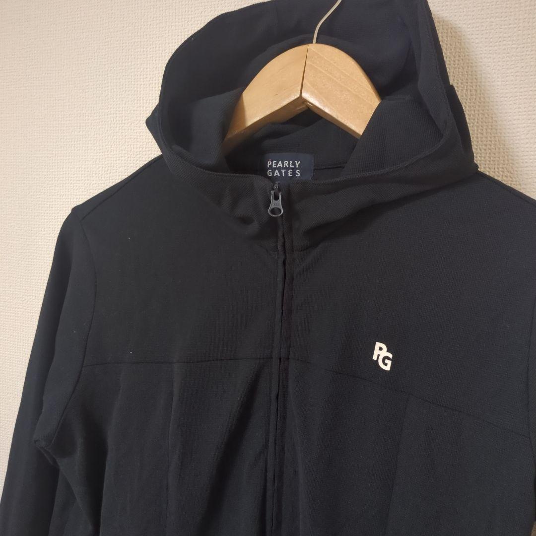 ★美品★PEARLY GATES　ジップアップジャケット　サイズ　1