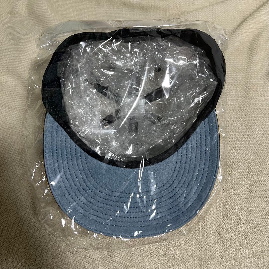 柳町達 サイン入り キャップ