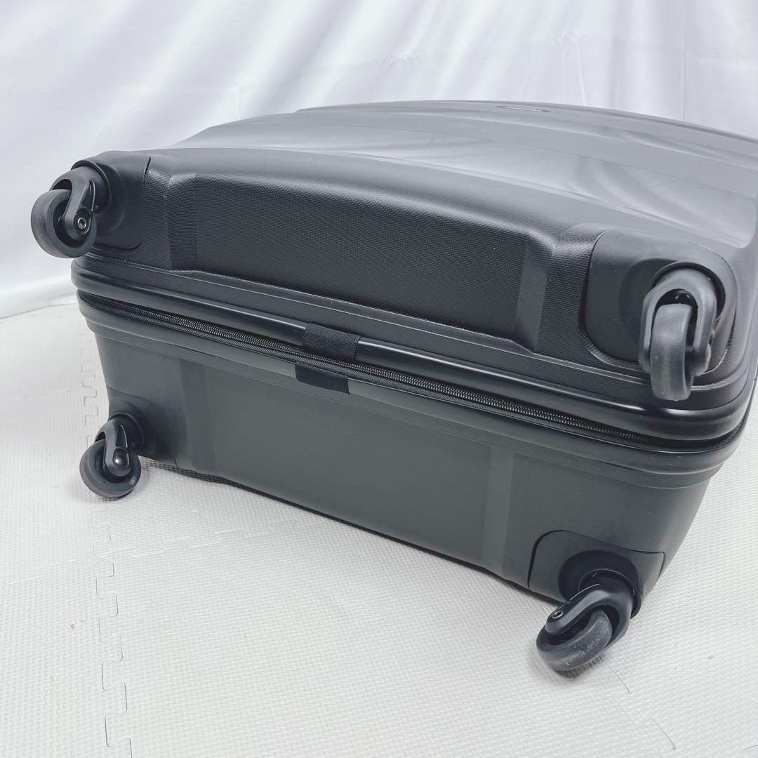 AMERICAN TOURISTER ブラックスーツケース