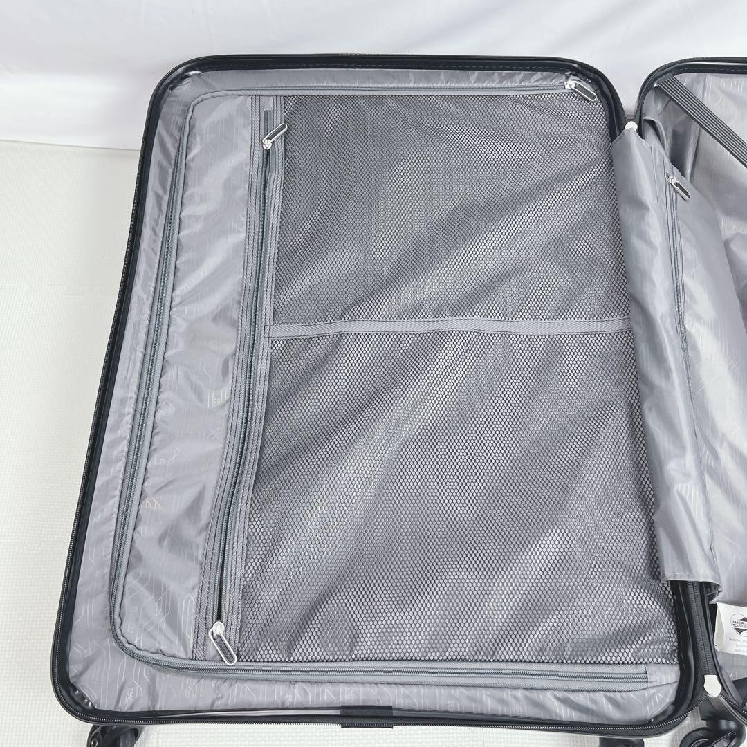 AMERICAN TOURISTER ブラックスーツケース