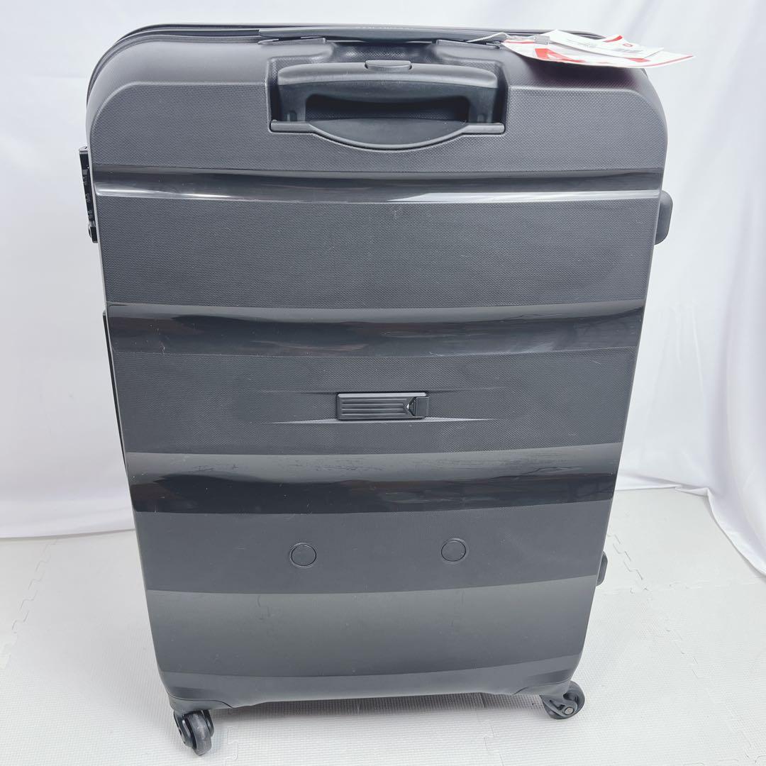 AMERICAN TOURISTER ブラックスーツケース