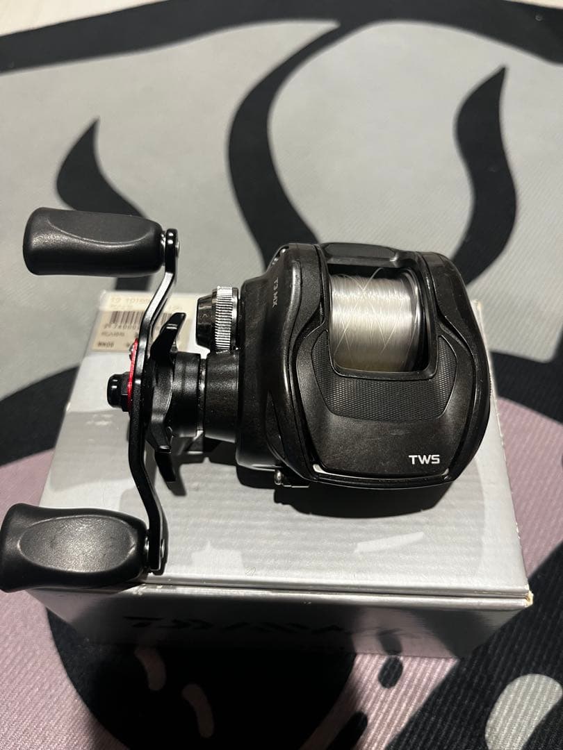 Daiwa T3 MX 1016SH-TW リール