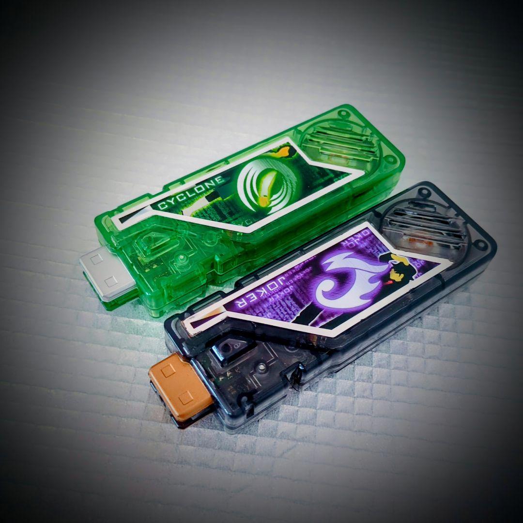 仮面ライダーダブル W