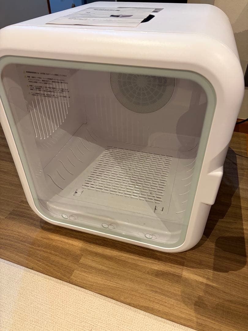 【美品】ペットドライルーム　　ペットドライヤー