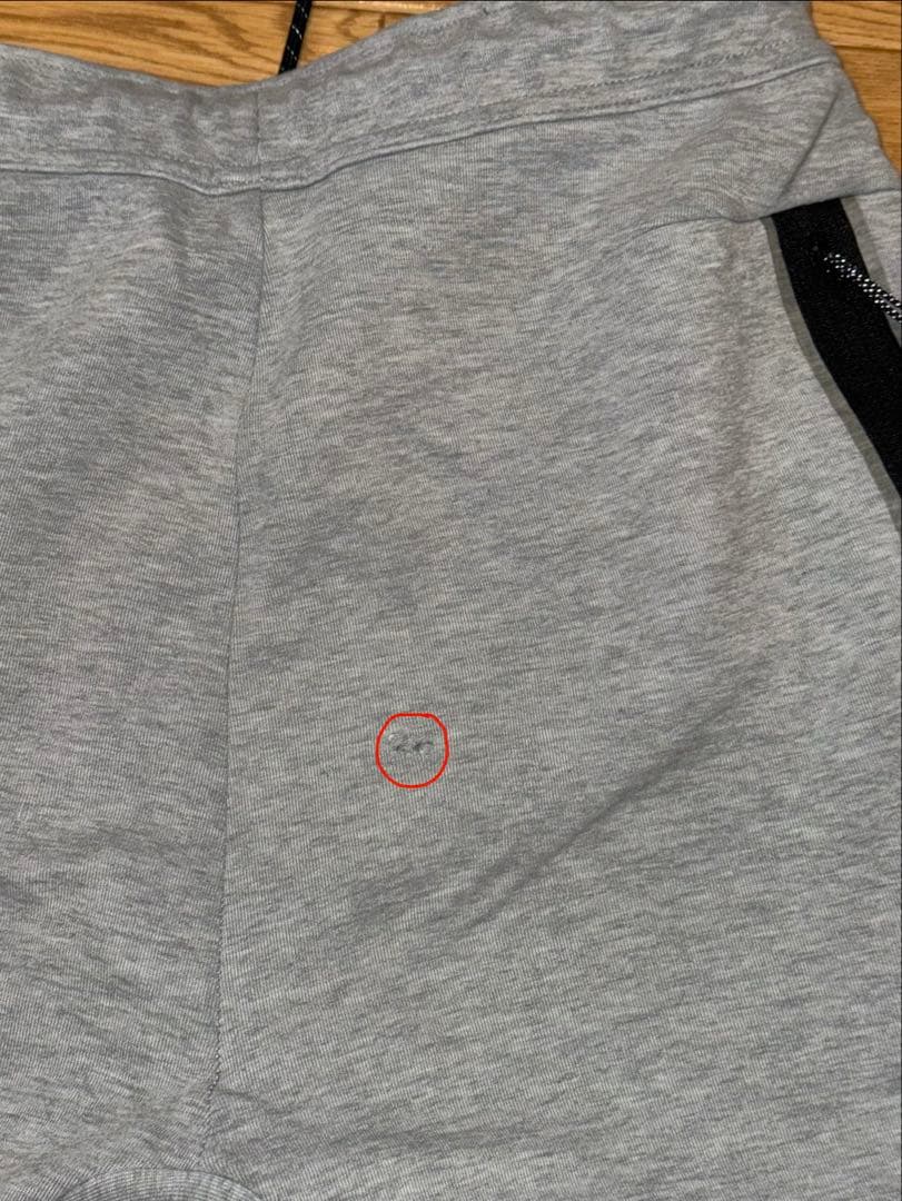 正規品NIKEテックフリース上下セット　廃盤旧型