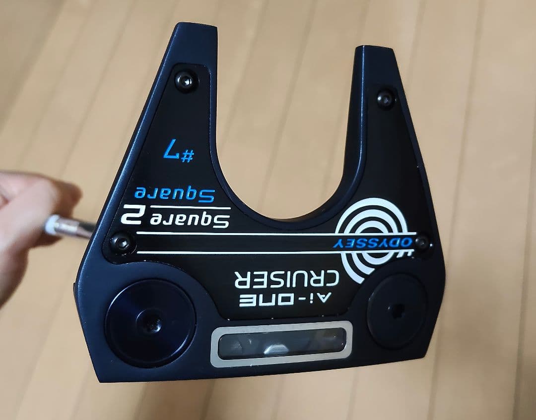 Odyssey Square 2 Square SEVEN #7 38インチ