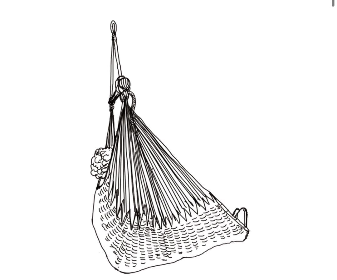 メキシカンハンモック