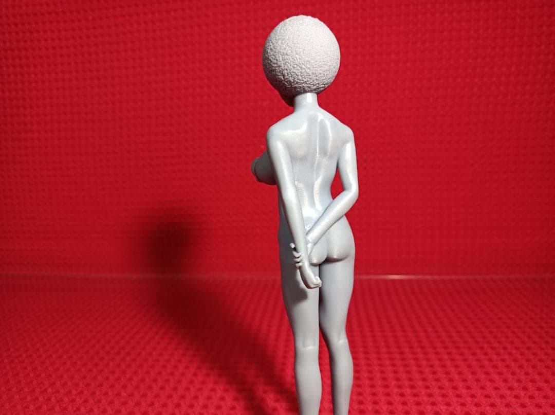 個人作製オリジナル品創作品ガレージキット春画裸婦春画浮世絵根付肉筆枕絵