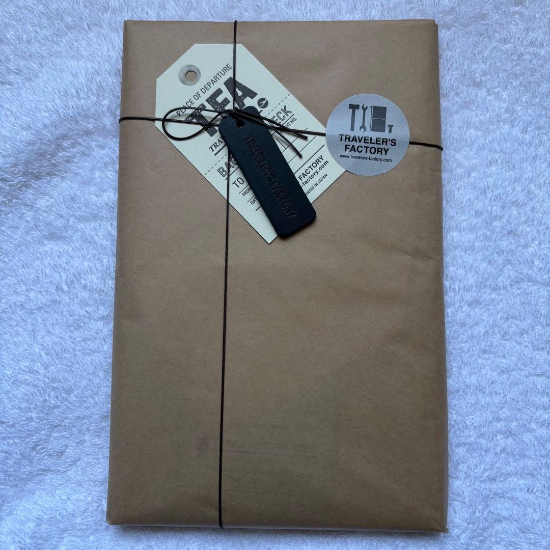 新品未使用 トラベラーズノート KYOTO EDITION 京都限定 ギフト