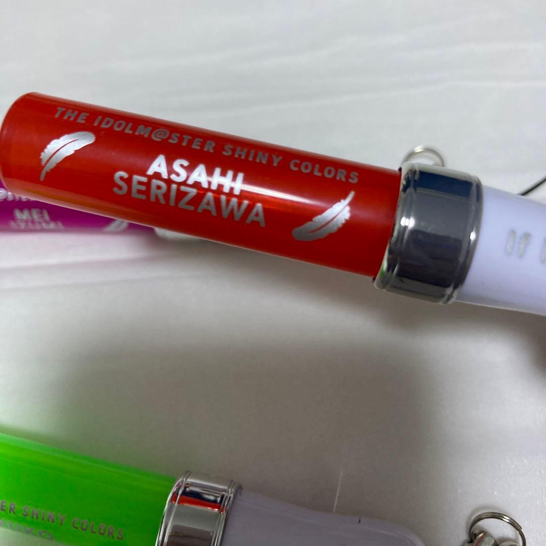 シャイニーカラーズ 5th ミニライト ストレイライト