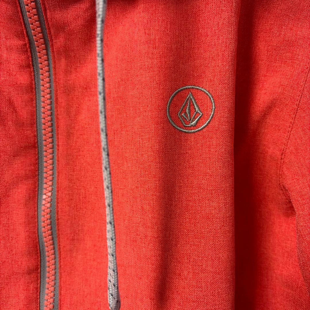 【美品】【volcom】スノーボード　ウェア　コート Mサイズ