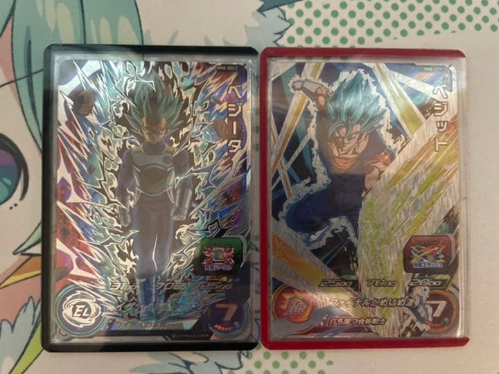 スーパードラゴンボールヒーローズ セット売り