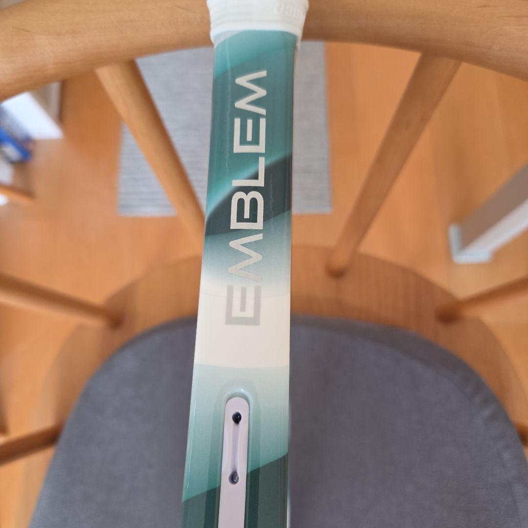 ラケット(硬式用) Prince EMBLEM 120