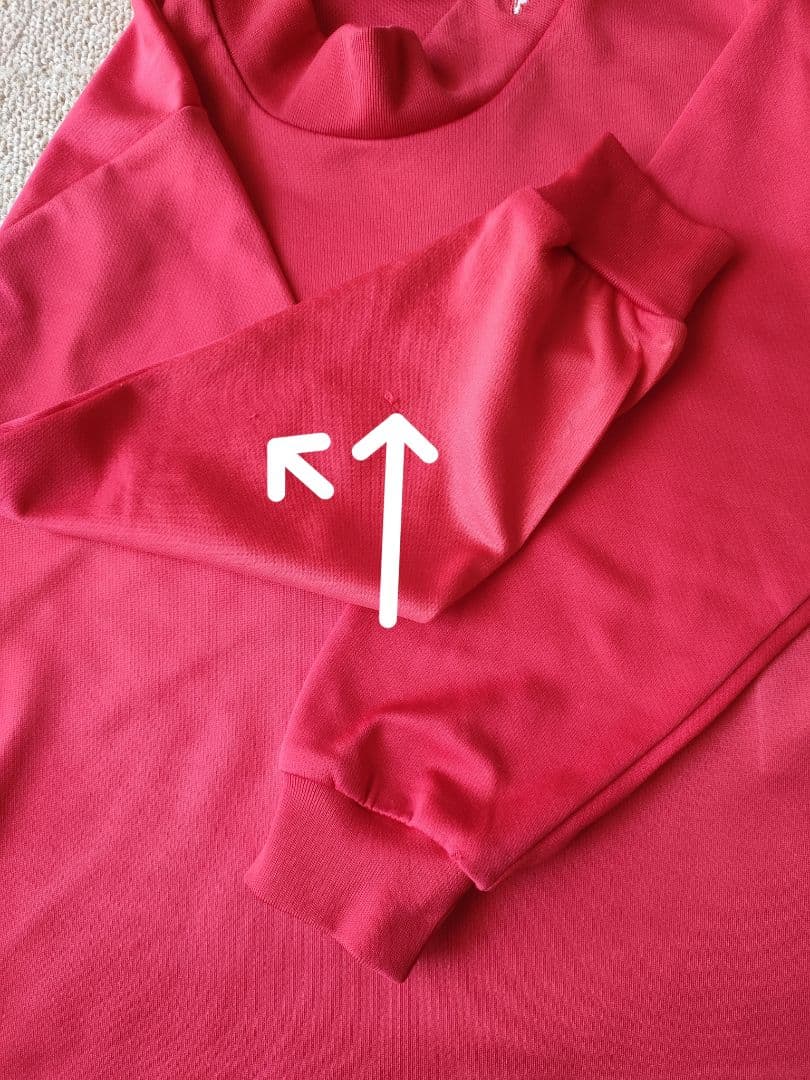 ポルテユニホーム6点セット（115cm）