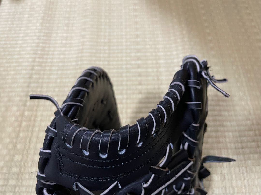 ハイゴールド　硬式　ファーストミット