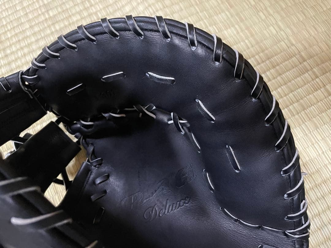 ハイゴールド　硬式　ファーストミット