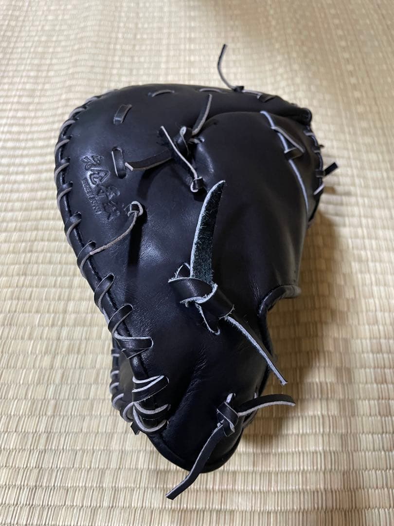 ハイゴールド　硬式　ファーストミット