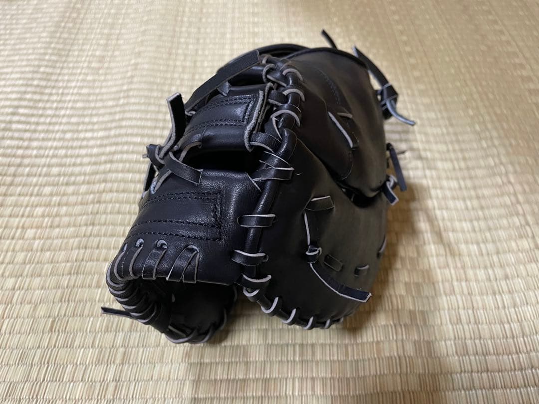 ハイゴールド　硬式　ファーストミット