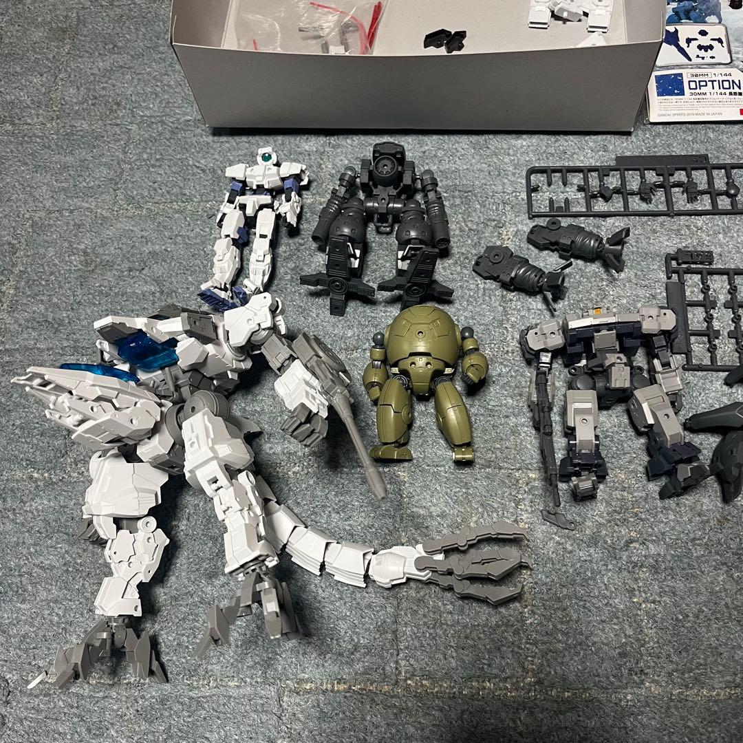 30mm まとめ売り　ジャンク