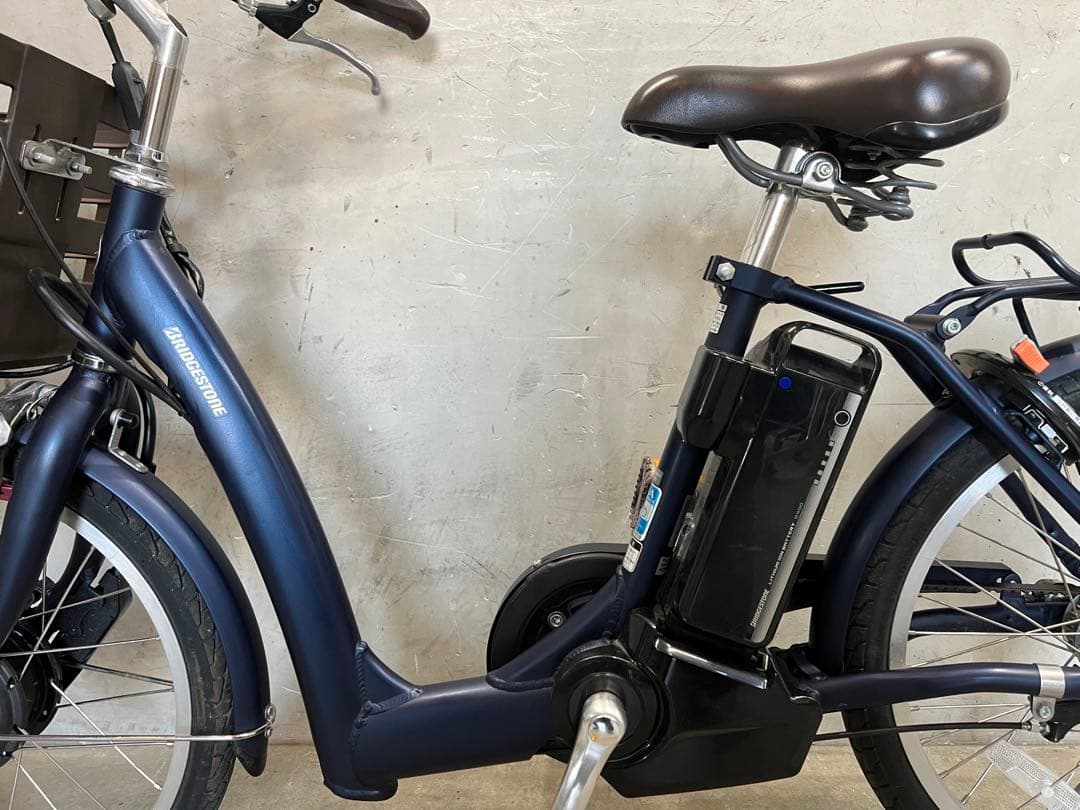 電動自転車　BRIDGESTONE ブリヂストン　フロンティア　ラクット20