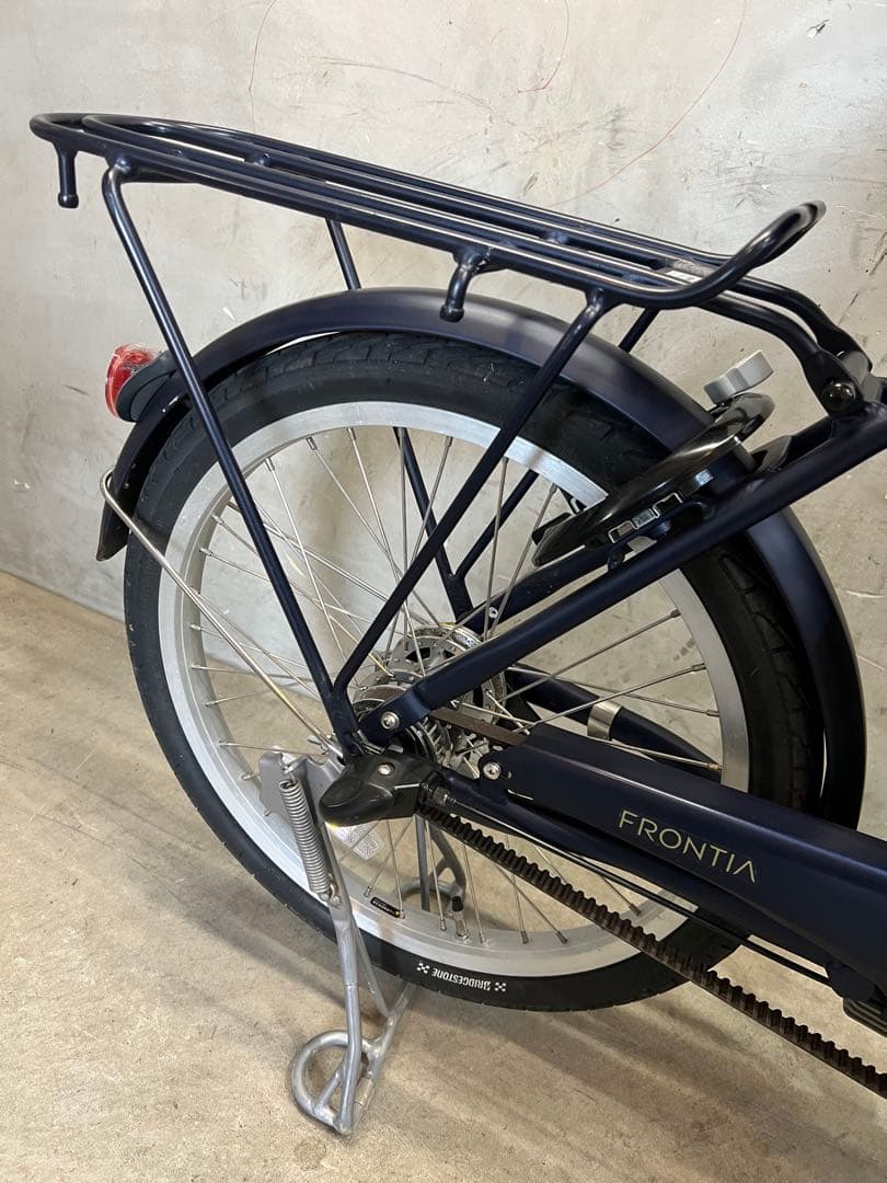 電動自転車　BRIDGESTONE ブリヂストン　フロンティア　ラクット20