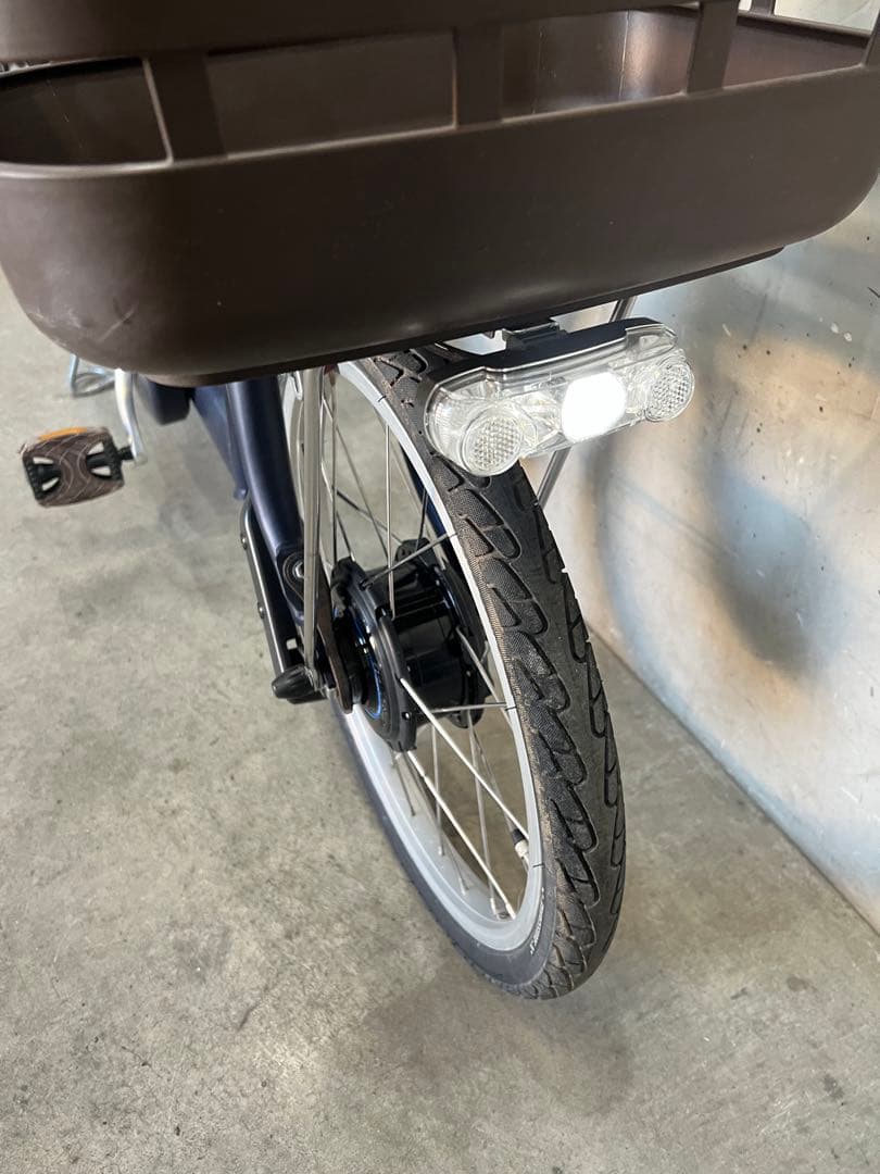 電動自転車　BRIDGESTONE ブリヂストン　フロンティア　ラクット20