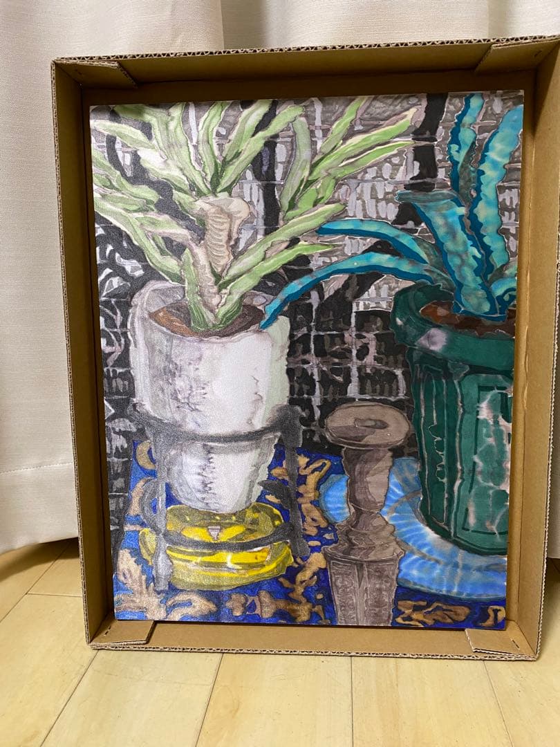 現代アーティスト大塚澪音の作品