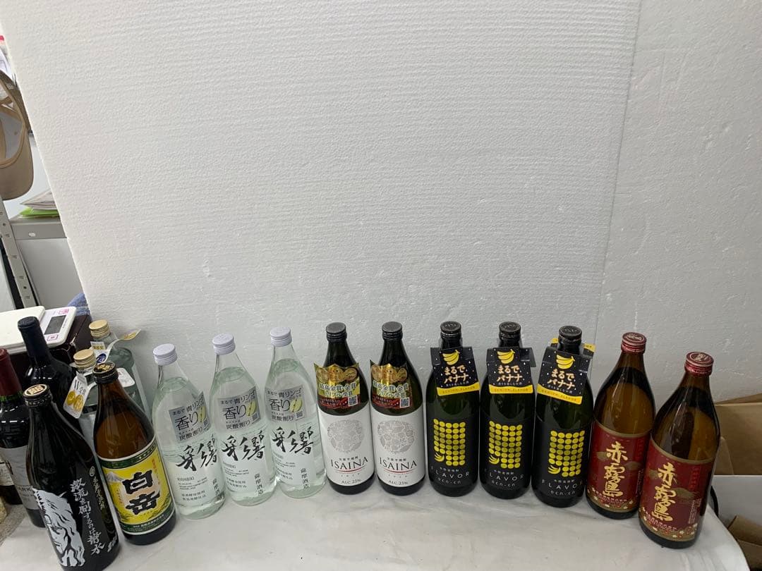 【本格焼酎】芋　麦　米　各種900ml 12本セット