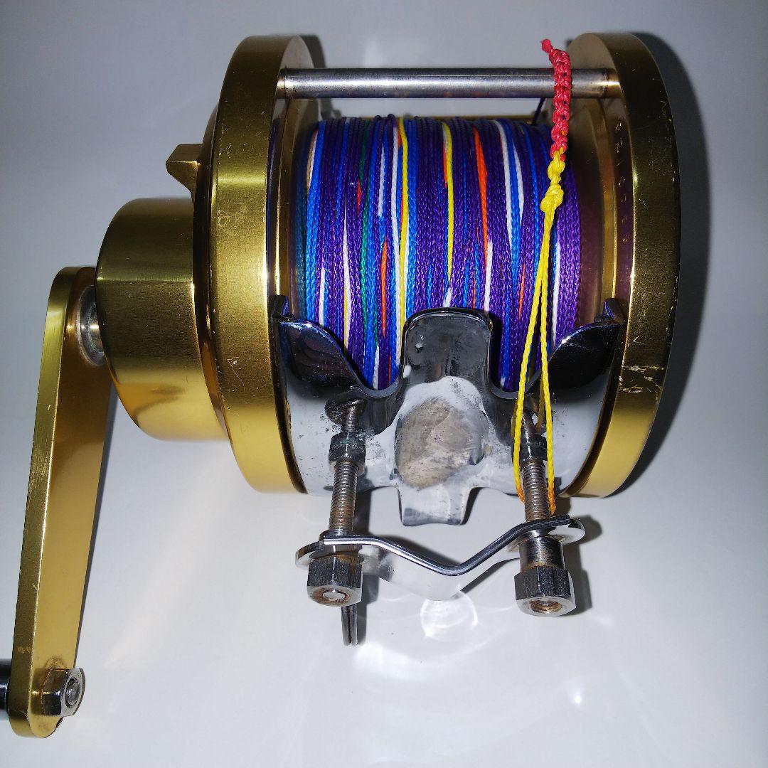 エバーロール 30/50 トローリングリール(イタリア製)