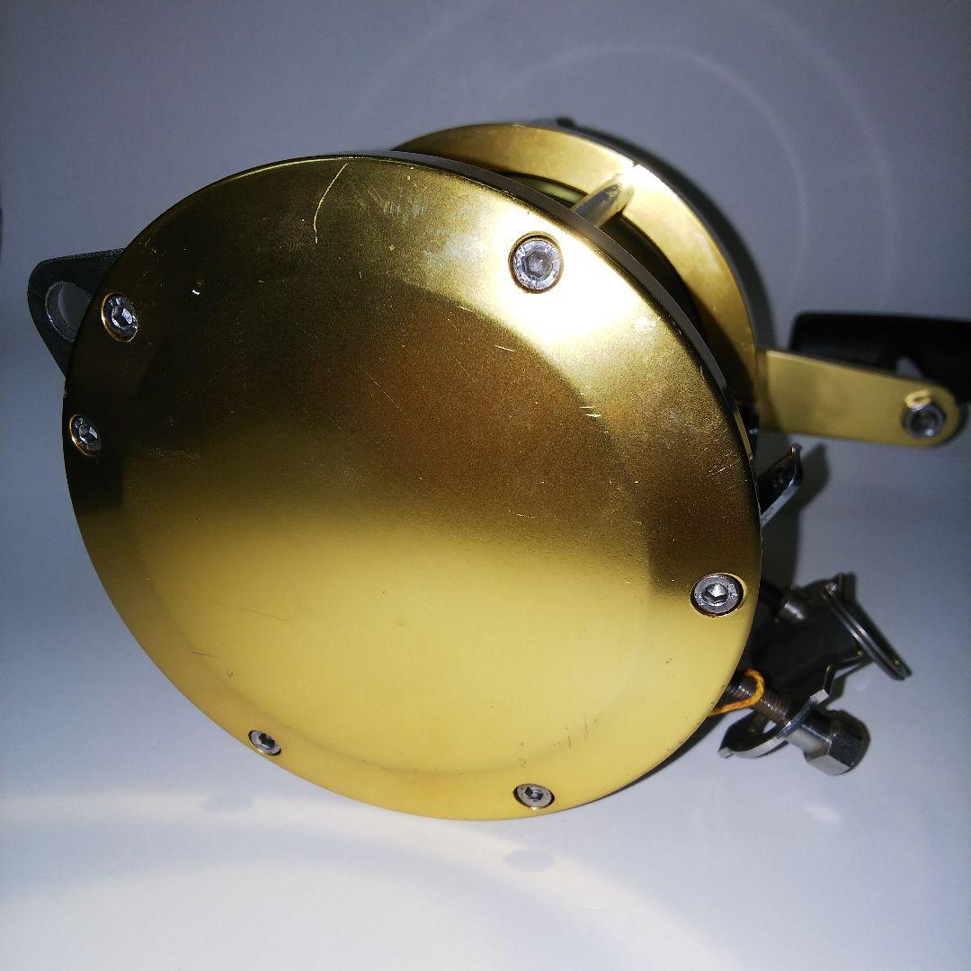 エバーロール 30/50 トローリングリール(イタリア製)