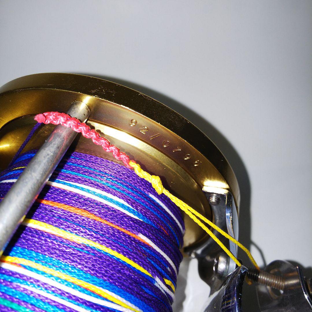 エバーロール 30/50 トローリングリール(イタリア製)